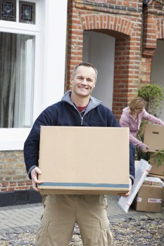 Office removals planning in Sutton town centre
