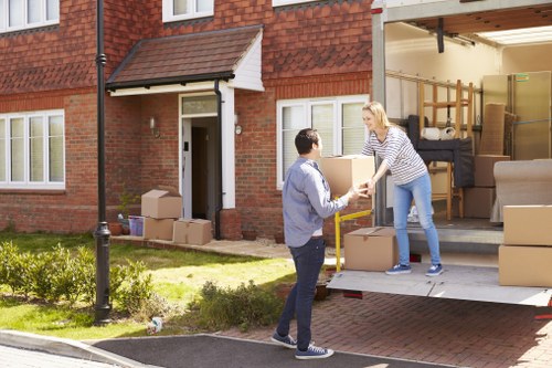 Local moving service covering Sutton and nearby areas