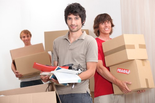 Practical moving van service for Sutton businesses