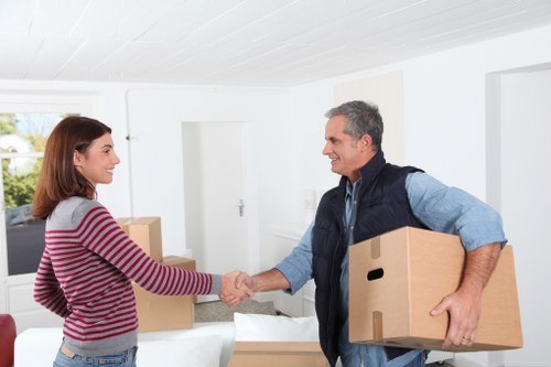 Image symbolising clear headings and readable Sutton Removals pages
