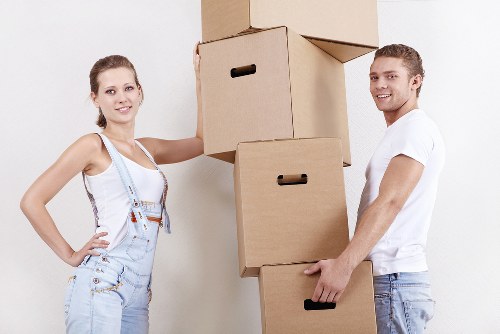 Local removal truck hire for Sutton businesses and offices