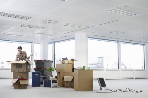 Quotation request section for house removals