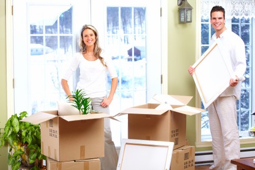 Office relocation support for a business move in Sutton