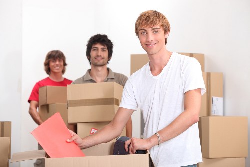 Office furniture and commercial removals in Sutton