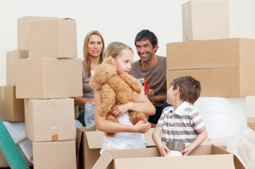 Local furniture collection for residential and commercial customers in Sutton